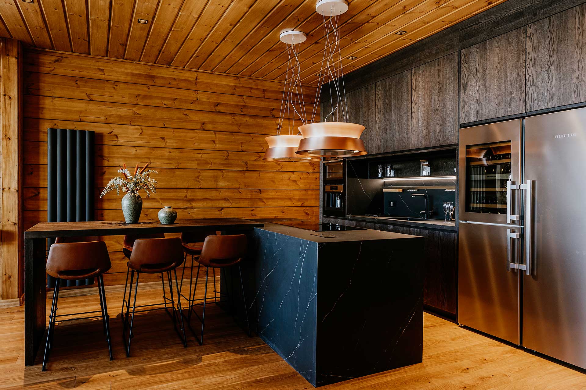 Image showcasing Luxury Mountain Chalet in Sierra Nevada | Swish Sierra Nevada