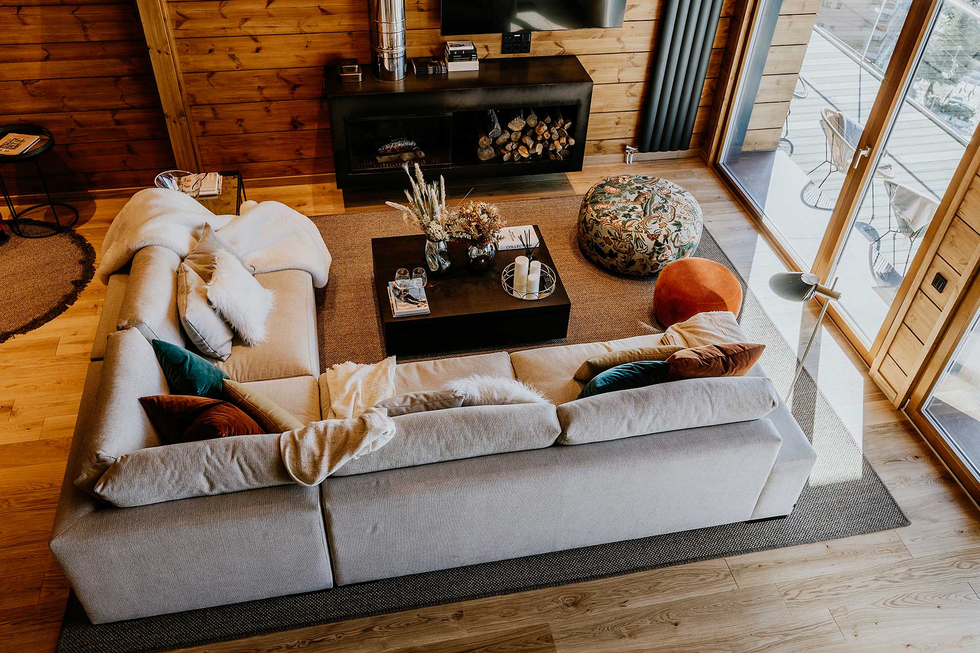 Luxury Mountain Chalet in Sierra Nevada | Swish Sierra Nevada