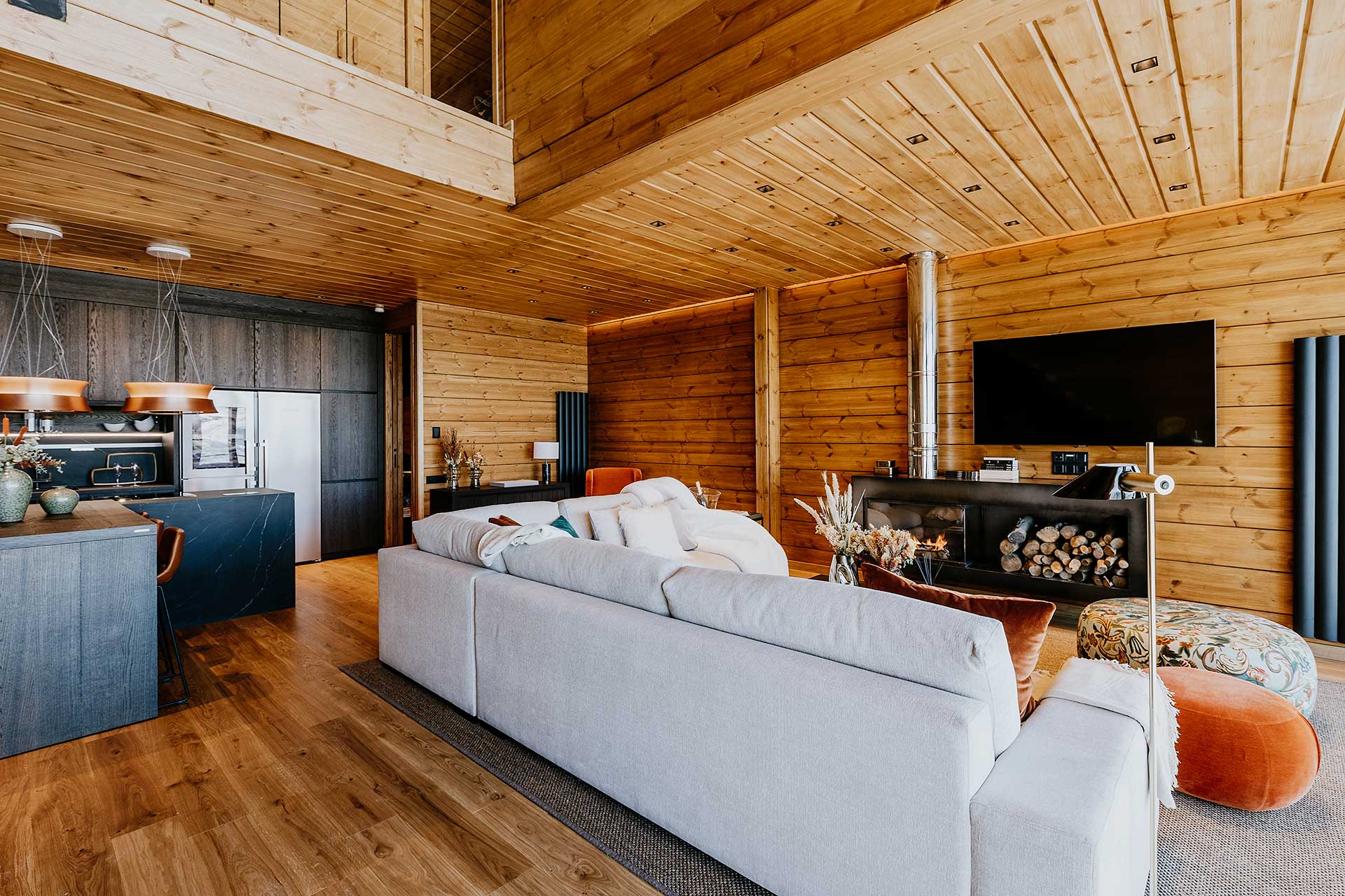Luxury Mountain Chalet in Sierra Nevada | Swish Sierra Nevada