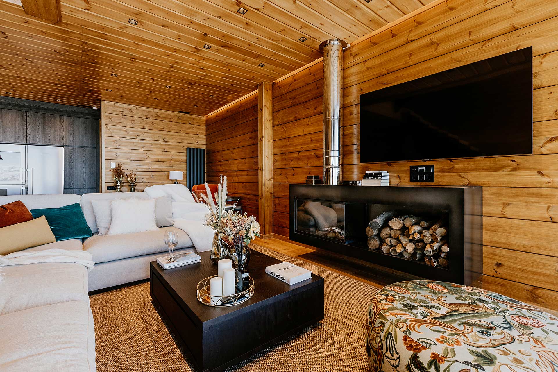 Image showcasing Luxury Mountain Chalet in Sierra Nevada | Swish Sierra Nevada
