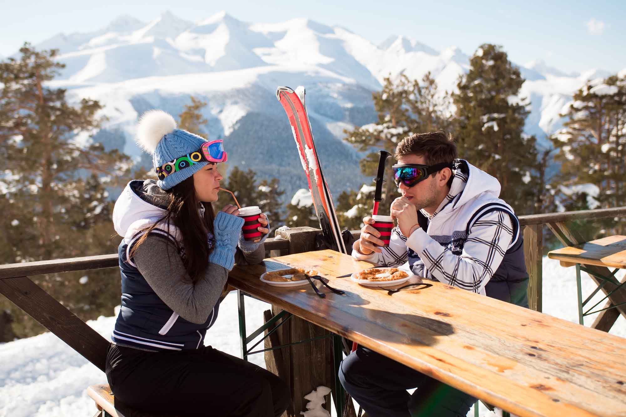 Where to Eat in Sierra Nevada 5 Restaurants you Need to Know About