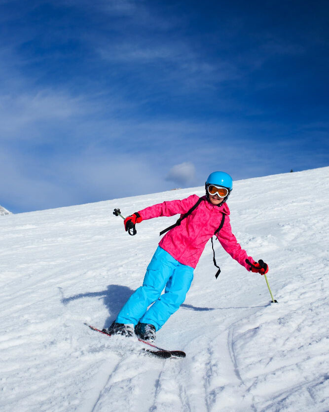 Ski Lessons - Activities for Skiers