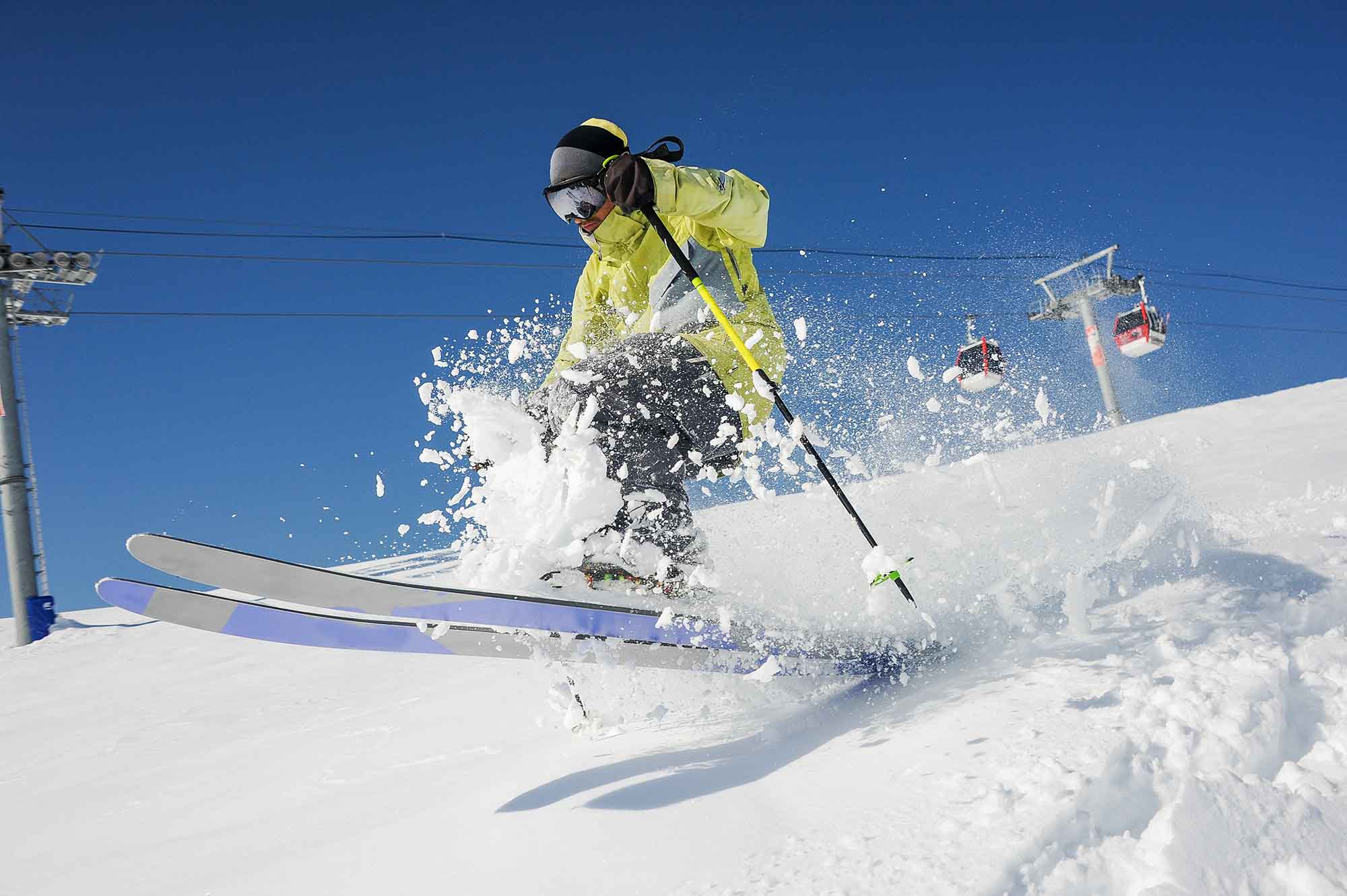 Skiing in Sierra Nevada, Spain Your Questions Answered