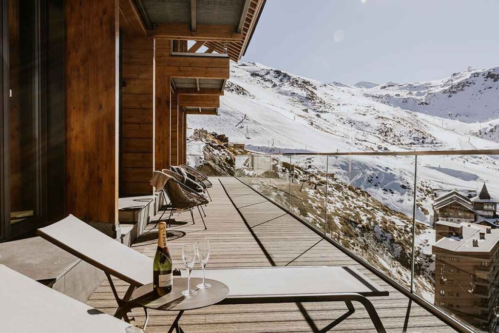 Why a Private Chalet in Sierra Nevada Is Better than a Hotel