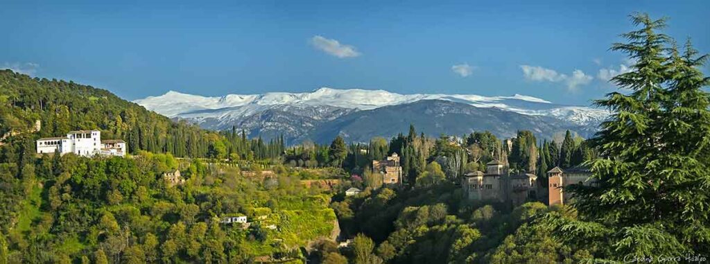 Alhambra, Granada