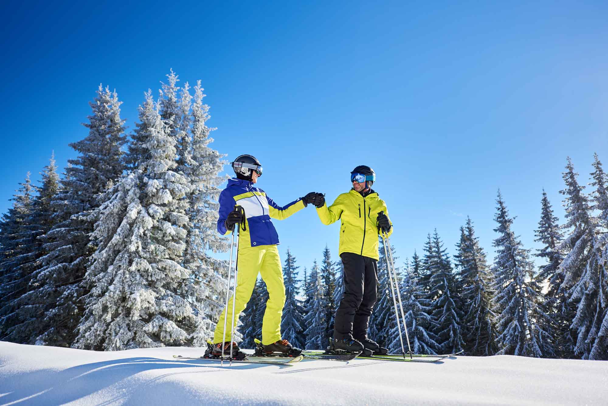 A Novice’s Guide to a Skiing in Sierra Nevada: How to Still Look Cool