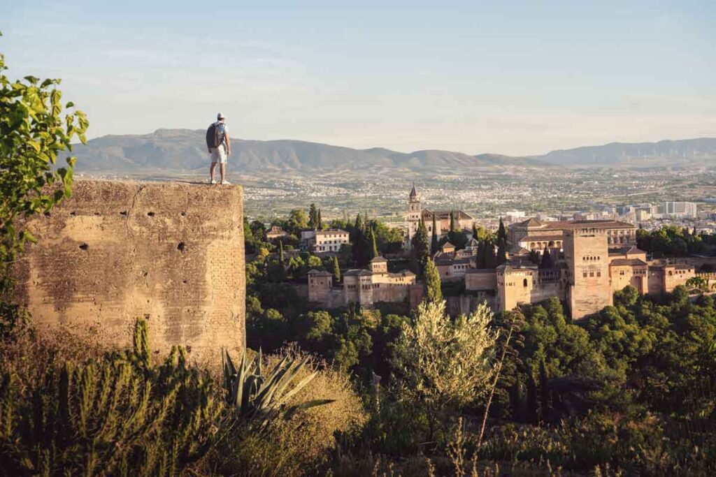 Exploring Granada - Things to Do with Kids in Sierra Nevada