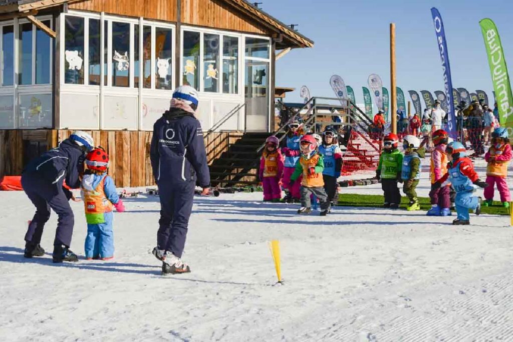 The Alpine Garden - Things to Do with Kids in Sierra Nevada