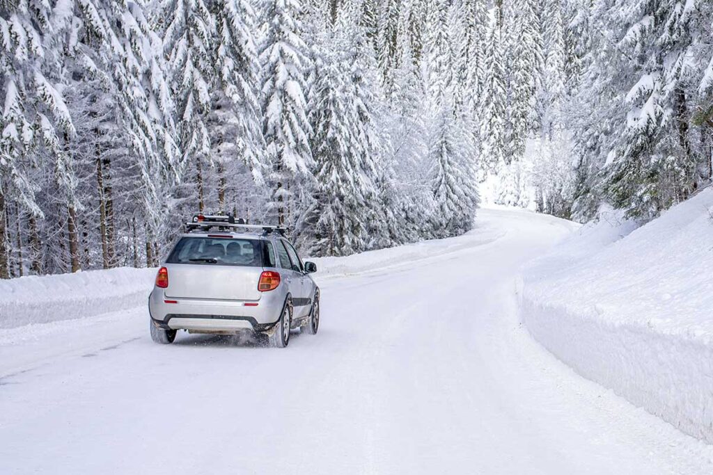 Plan your Drive to Sierra Nevada with an Emphasis on Safety
